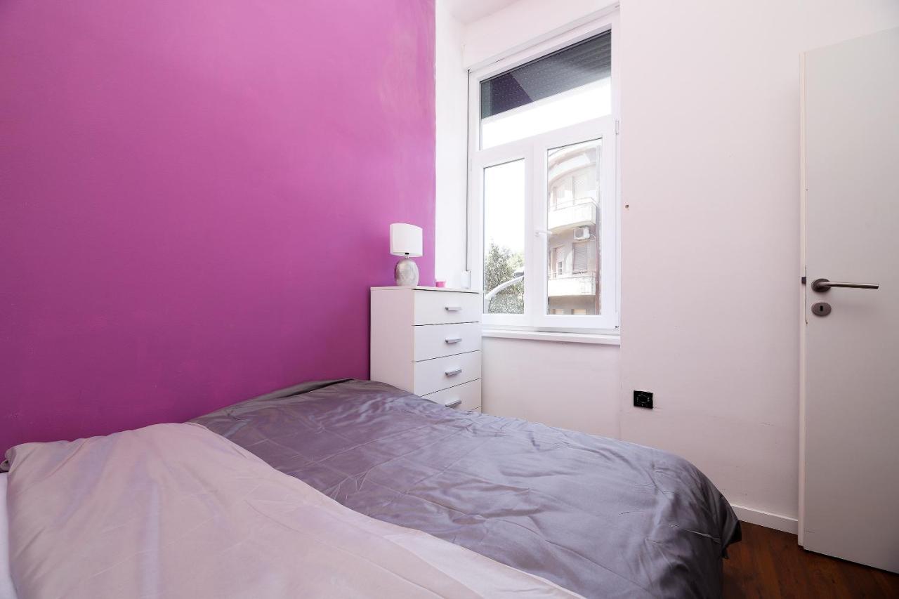 Nikas Rijeka Apartment Luaran gambar